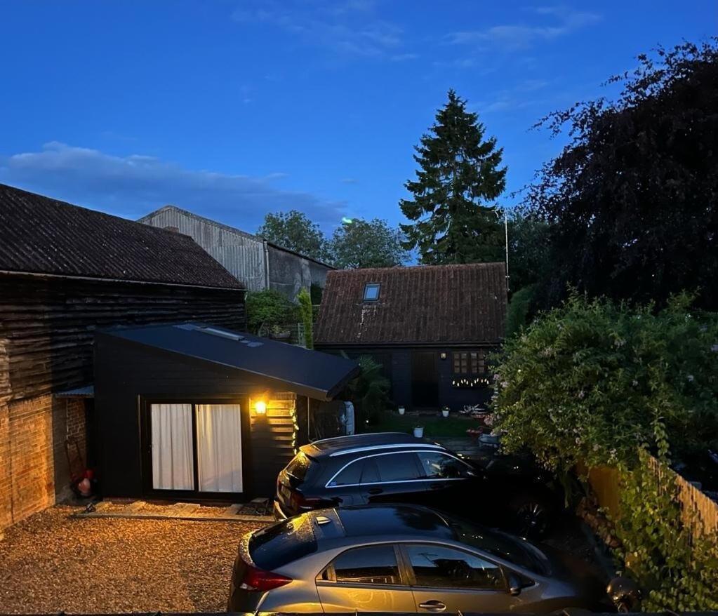 Two Storey Annex Cottenham Экстерьер фото